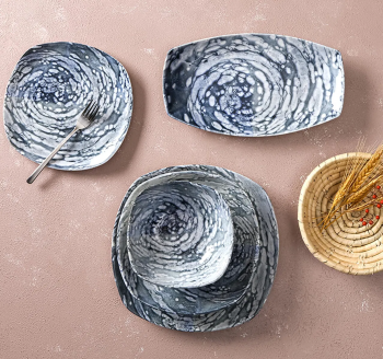 Тарелка Vortex 25X25 CM