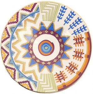 Тарелка Ruanda Ø21 CM