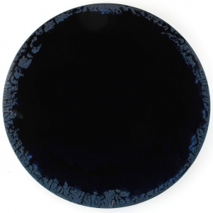 Тарелка плоская Root Blue Ø31 CM