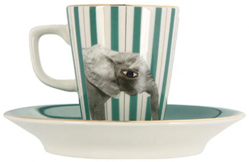 Кофейная пара Wild Life Elephant 75 ml