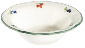 Тарелка Vintage Rose Ø16 CM