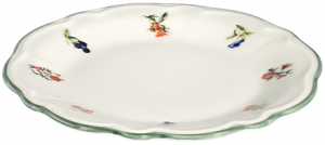 Тарелка Vintage Rose Тарелка Ø21 CM