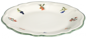 Тарелка Vintage Rose Ø26 CM