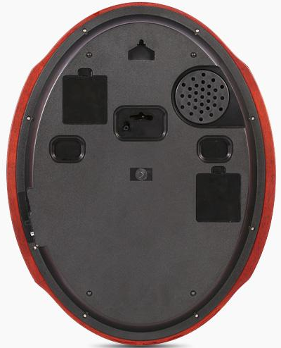 Часы настенные Aniceta 36X8X48 CM 3