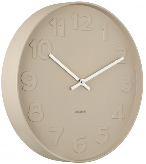 Часы настенные Mr. Brown Ø38 CM 2