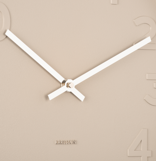 Часы настенные Mr. Brown Ø38 CM 4