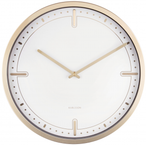 Часы Dots Batons Ø42 CM