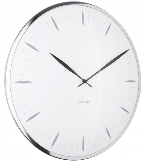 Часы настенные Leaf Ø40 CM 2