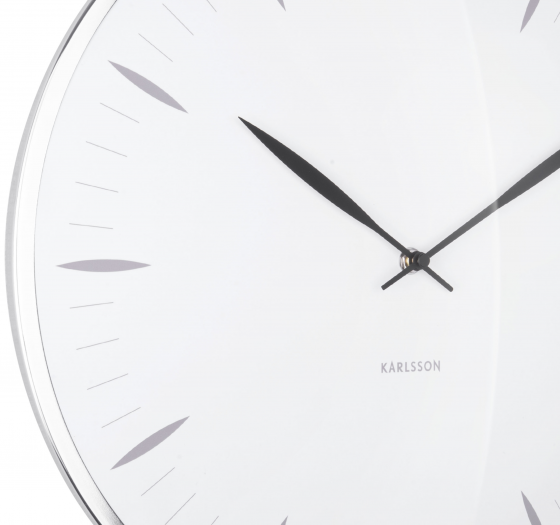 Часы настенные Leaf Ø40 CM 3