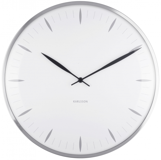 Часы настенные Leaf Ø40 CM 1