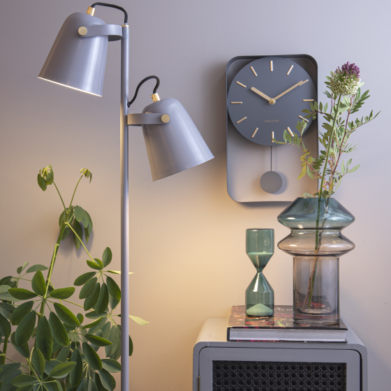 Часы Charm 20X33 CM 5