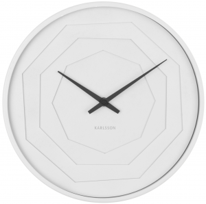 Часы настенные Layered Origami Ø30 CM