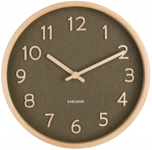 Часы Pure Ø22 CM