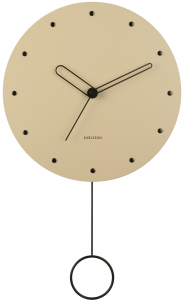Часы с маятником Studs 30X50 CM