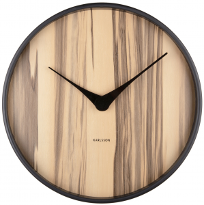 Часы настенные Wood Melange Ø40 CM