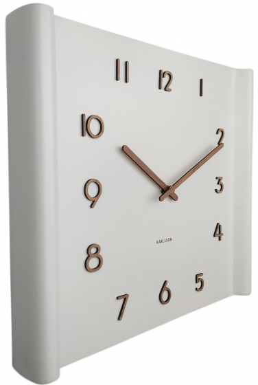 Часы настенные Sole 36X36 CM 2