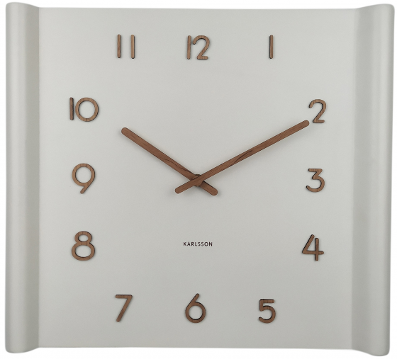 Часы настенные Sole 36X36 CM 1