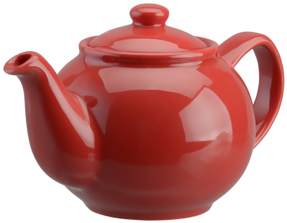 Чайник заварочный Bright Colours 450 ml красный 4