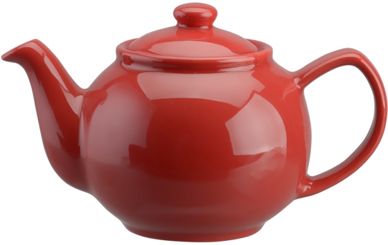 Чайник заварочный Bright Colours 450 ml красный 1