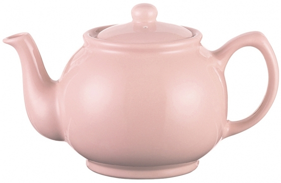 Чайник заварочный Pastel Shades 1.1 L розовый 1