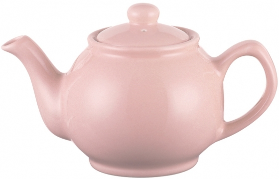 Чайник заварочный Pastel Shades 450 ml розовый 1
