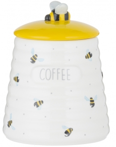 Емкость для хранения кофе Sweet Bee 12X12X15 CM