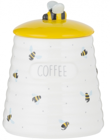 Емкость для хранения кофе Sweet Bee 12X12X15 CM 1