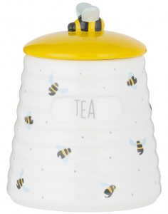 Емкость для хранения чая Sweet Bee 12X12X17 CM