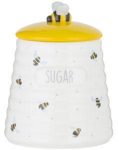 Емкость для хранения сахара Sweet Bee 12X12X17 CM