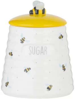 Ёмкость для хранения сахара Sweet Bee 12X12X17 CM