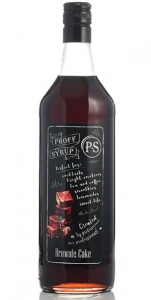 Сироп Пирожное Брауни | Brownie Cake 1L