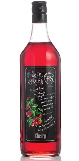 Сироп вишня | Cherry 1L 1