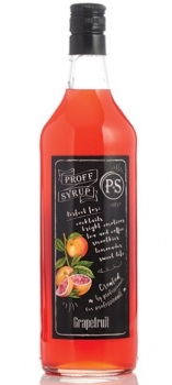 Сироп Грейпфрут | Grapefruit 1L