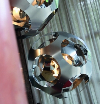 Подвесной светильник Puzzle Ball Ø90 CM
