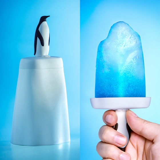 Форма для эскимо penguin on ice 3
