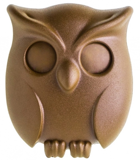 Держатель для ключей night owl коричневый 2