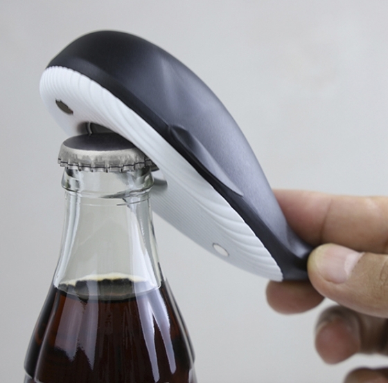 Открыватель для бутылок Moby Whale 3