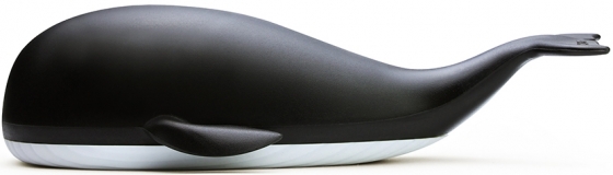 Открыватель для бутылок Moby Whale 2