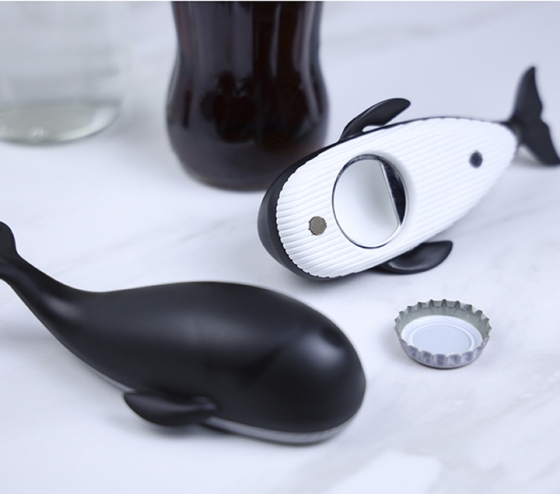 Открыватель для бутылок Moby Whale 4