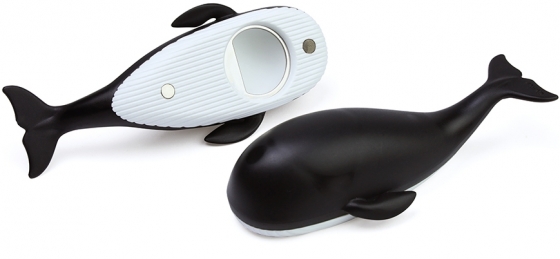 Открыватель для бутылок Moby Whale 1