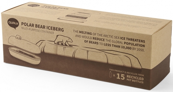 Органайзер Polar Bear iceberg 7