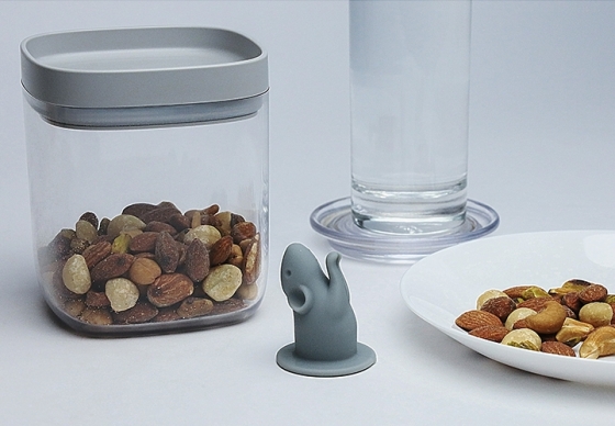 Контейнер для пищевых продуктов lucky mouse 600 ml 2