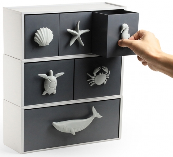 Набор для хранения Ocean 33X13X13 CM 4