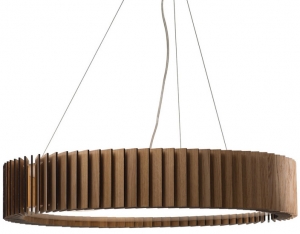 Люстра Rotor 66X12 CM цвет дуб