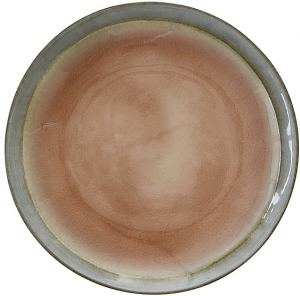 Тарелка закусочная Origin Ø20 CM пыльно-розовая