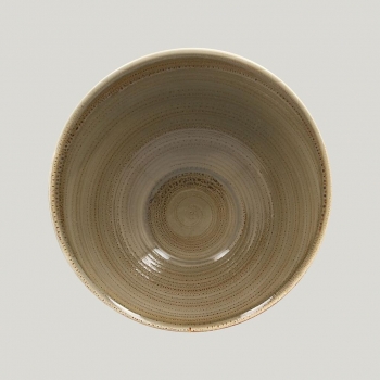 Салатник 1600 мл 29*14 см Twirl Alga RAK Porcelain