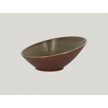 Салатник 1600 мл 29*14 см Twirl Alga RAK Porcelain