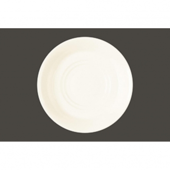 Блюдце круглое для чашки RAK Porcelain Fine Dine 17 см (для FDCU30 и FDCU30M)