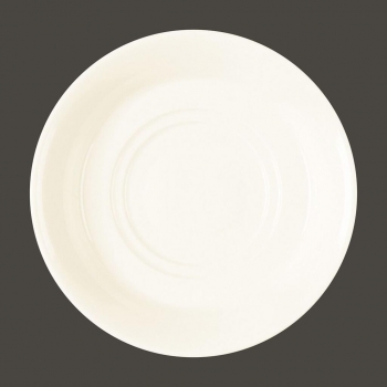 Блюдце круглое для чашки RAK Porcelain Fine Dine 17 см (для FDCU30 и FDCU30M)