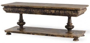 Консоль English Refectory 222X82X86 CM